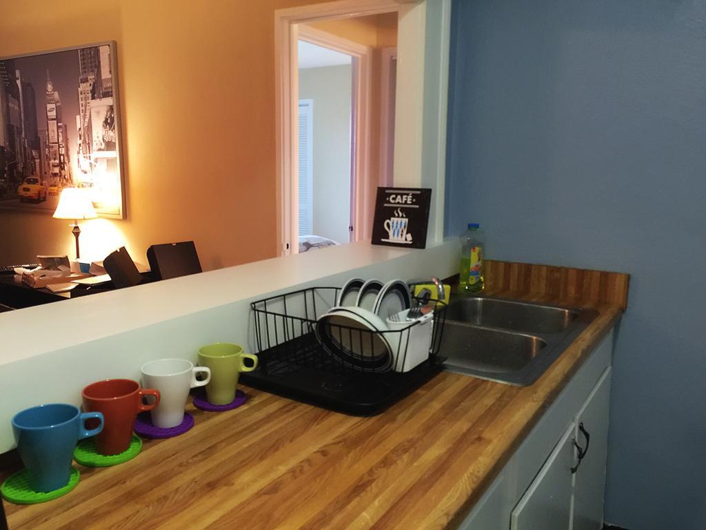 Appartement Downtown 1 Bedroom 18h Atlanta