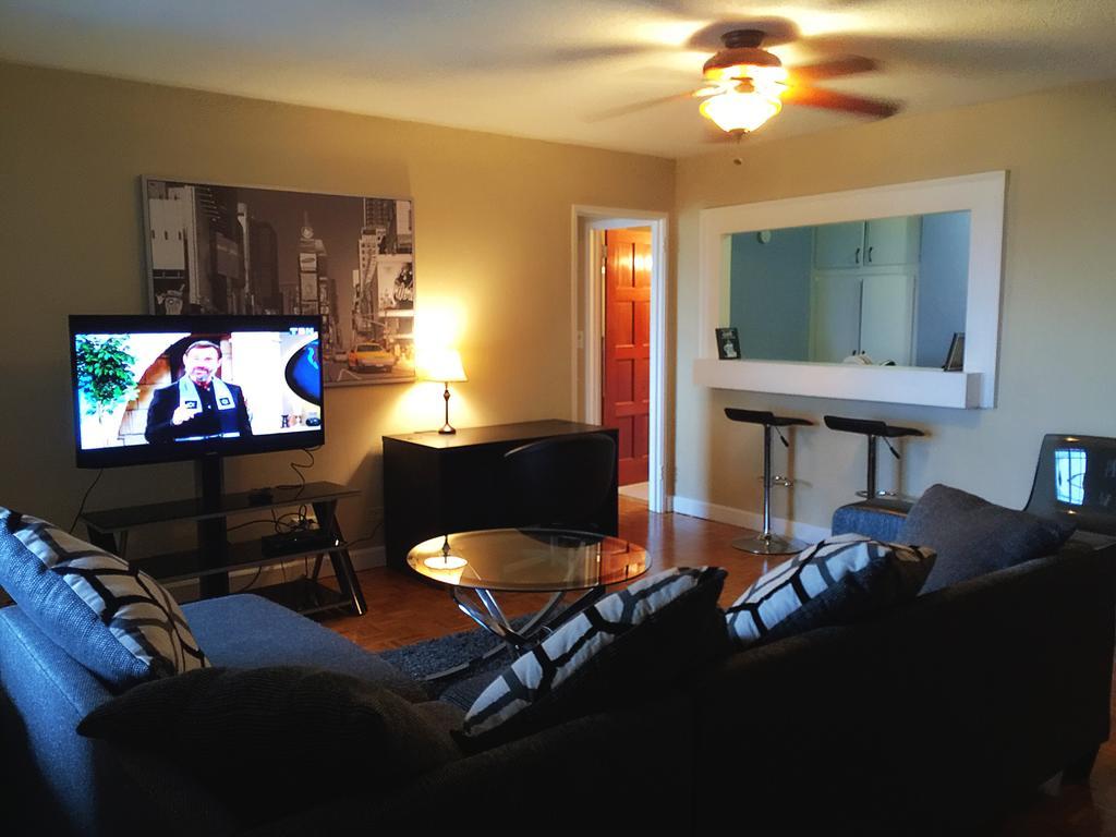 Appartement Downtown 1 Bedroom 18h