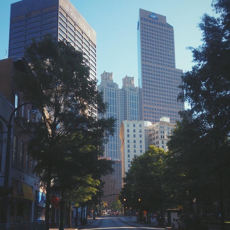Downtown 1 Bedroom 18h Appartement Atlanta